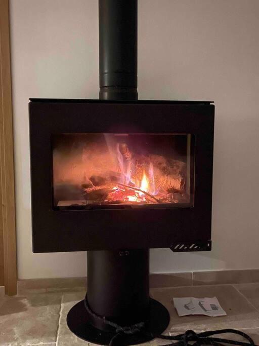 La Panouse  Villa 8Pers Au Calme Avec Superbe Vue Barbecue Wifi מראה חיצוני תמונה