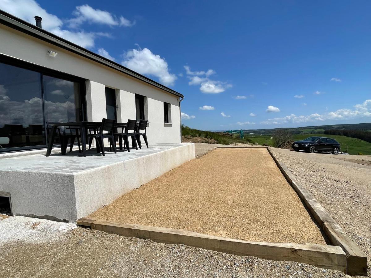 La Panouse  Villa 8Pers Au Calme Avec Superbe Vue Barbecue Wifi מראה חיצוני תמונה