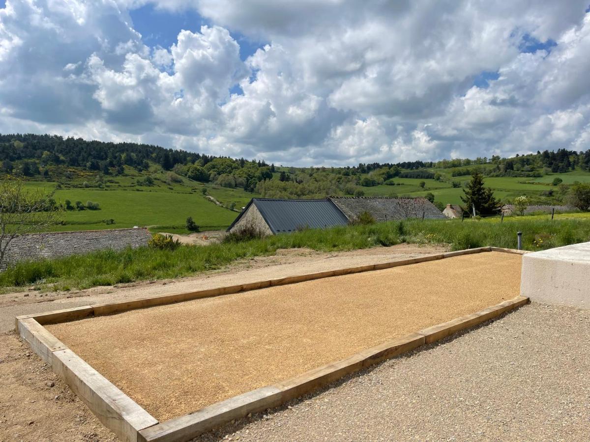 La Panouse  Villa 8Pers Au Calme Avec Superbe Vue Barbecue Wifi מראה חיצוני תמונה